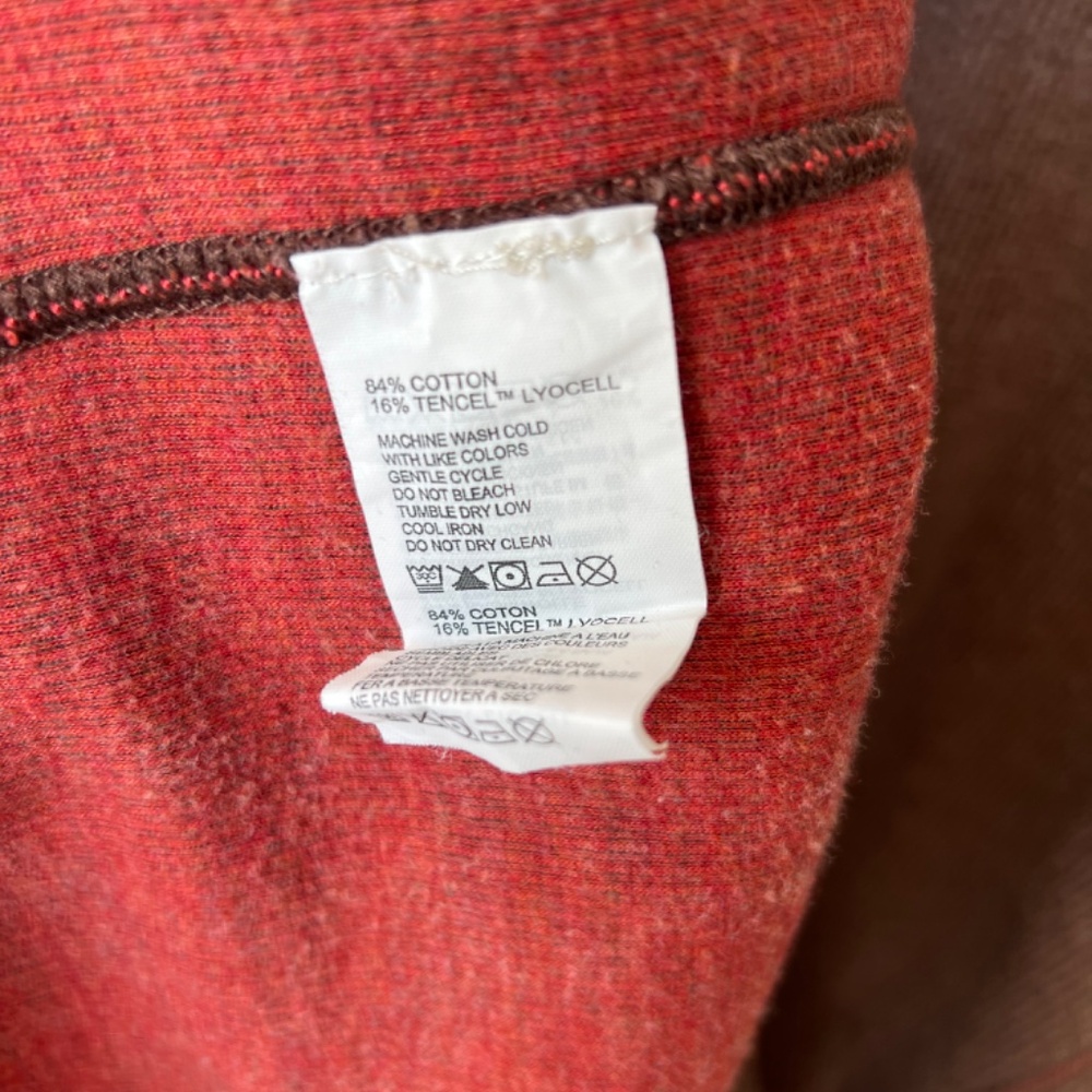 Tommy Bahamas 1/2 Zip Sweater - Picture 6 of 6